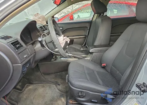 2010 Ford Fusion Se из США, поврежденный, VIN 3FAHP0HA6AR341583